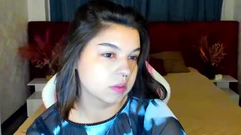 Jasmine Burke online show from 07/19/26, 01:09
