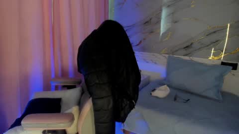 Snapshot of jasmine_hyper_1 chatting on 01/14/25, 02:22 Jas online show from 01/14/25, 02:22