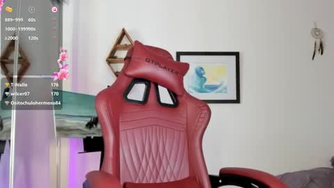 Jasmine Daze online show from 03/02/25, 01:36