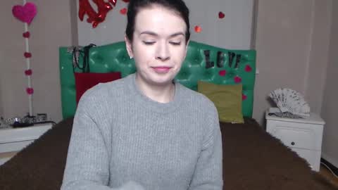 JasmineKouch online show from 01/19/26, 06:17