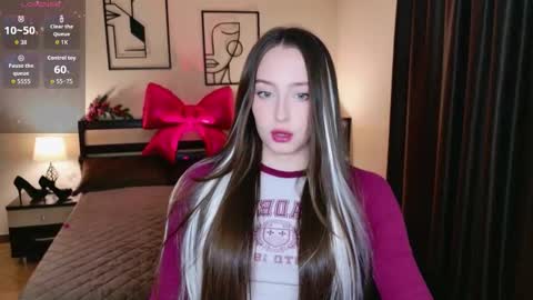 Jasmine online show from 03/02/26, 09:49