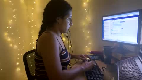 Jasmine online show from 03/06/26, 05:09