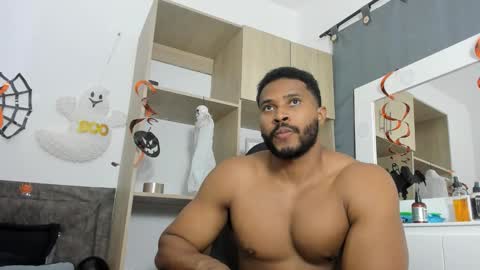 Jason online show from 10/31/25, 07:04