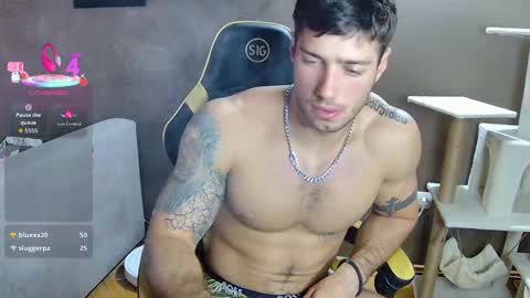 Jason theGreat online show from 09/12/25, 10:32