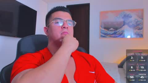 JBrooksXx online show from 04/27/26, 02:42