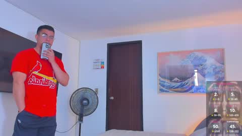 JBrooksXx online show from 04/27/26, 03:10