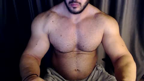 JaspherMscl online show from 12/08/24, 05:18