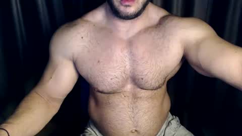 JaspherMscl online show from 12/15/24, 02:52