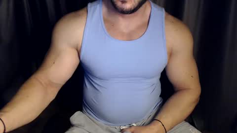 JaspherMscl online show from 12/21/24, 04:19