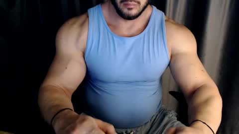 JaspherMscl online show from 12/21/24, 10:28