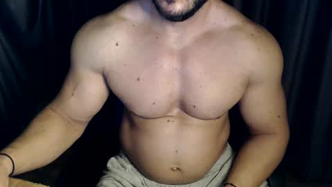 JaspherMscl online show from 12/23/24, 02:35