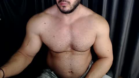 JaspherMscl online show from 01/06/25, 01:31