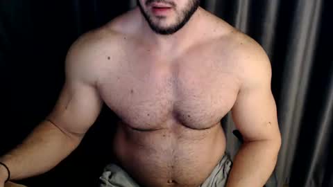 JaspherMscl online show from 01/12/25, 04:42