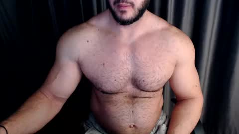 JaspherMscl online show from 01/16/25, 01:37