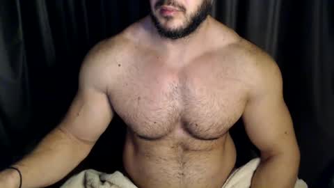 JaspherMscl online show from 01/21/25, 01:39