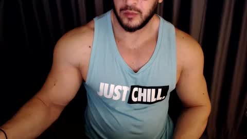 JaspherMscl online show from 02/04/25, 08:59