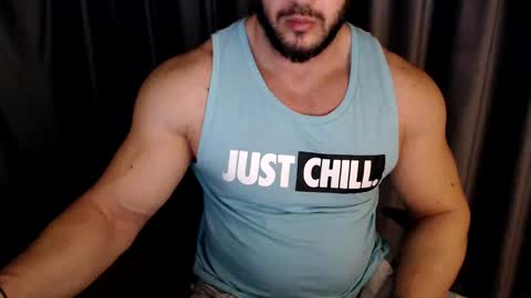 JaspherMscl online show from 02/11/25, 02:25