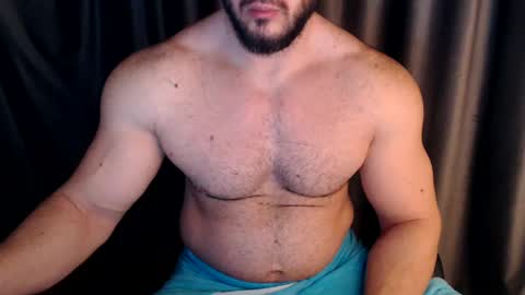 JaspherMscl online show from 02/23/25, 02:51