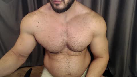 JaspherMscl online show from 02/26/25, 05:07