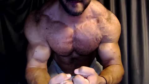 JaspherMscl online show from 09/23/25, 12:24