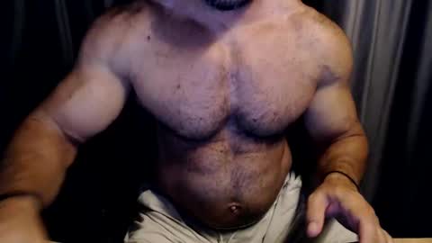 JaspherMscl online show from 09/24/25, 12:03