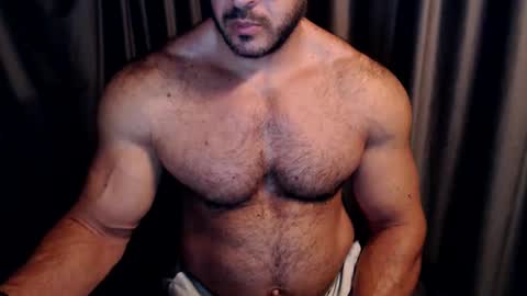 JaspherMscl online show from 09/29/25, 09:41