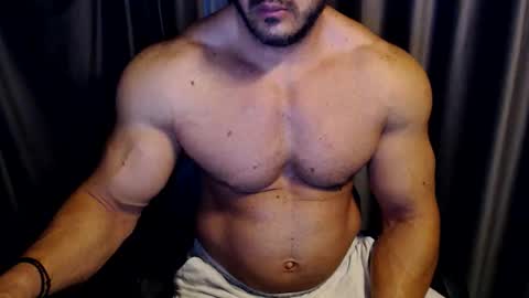 JaspherMscl online show from 10/14/25, 04:13