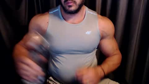 JaspherMscl online show from 10/16/25, 03:51