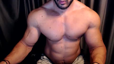 JaspherMscl online show from 11/01/25, 02:24