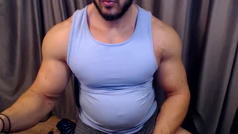 JaspherMscl online show from 11/30/25, 03:27