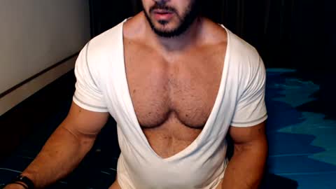 JaspherMscl online show from 07/10/26, 10:01
