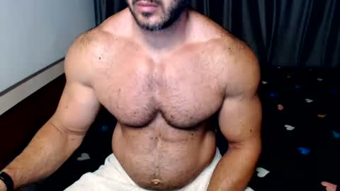 JaspherMscl online show from 07/23/26, 08:07