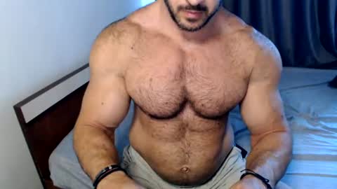 JaspherMscl online show from 07/30/26, 03:33