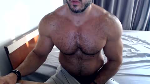 JaspherMscl online show from 08/04/26, 04:26