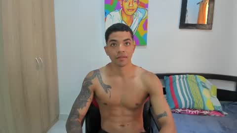 Jasson online show from 07/22/26, 05:49