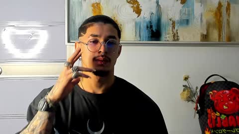 Lil Dark online show from 12/31/24, 03:55