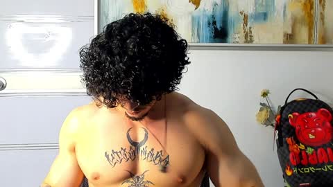 Lil Dark online show from 01/03/25, 02:43