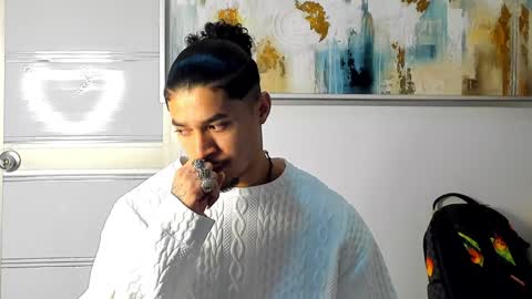 Lil Dark online show from 01/31/25, 03:20