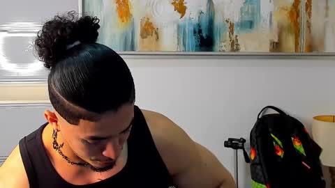 Lil Dark online show from 02/16/25, 04:09