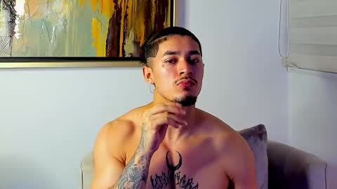 Lil Dark online show from 11/23/25, 03:39