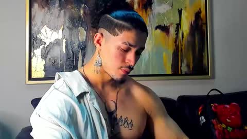 Lil Dark online show from 02/21/26, 03:18