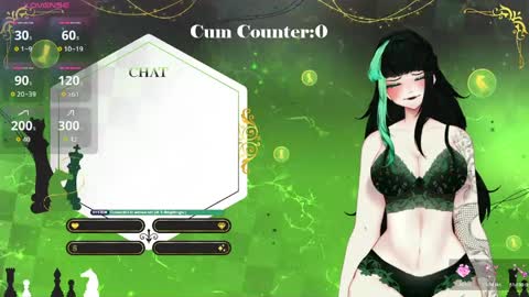 Jasmine Victoria online show from 04/17/26, 03:20