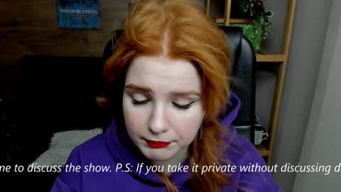 Katerina online show from 01/16/25, 10:34