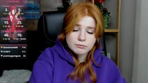 Katerina online show from 01/19/25, 07:04