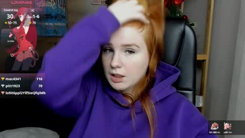 Katerina online show from 01/21/25, 04:58