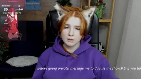 Katerina online show from 01/23/25, 08:35