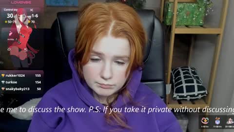 Katerina online show from 01/26/25, 03:06