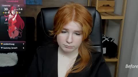 Katerina online show from 01/27/25, 06:41