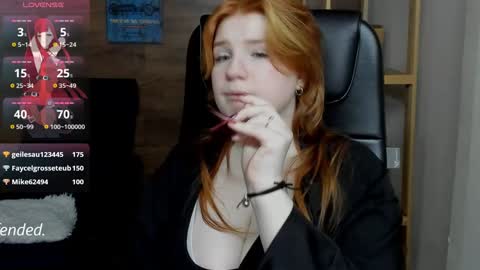 Katerina online show from 01/29/25, 01:37