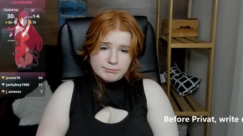 Katerina online show from 01/30/25, 12:39